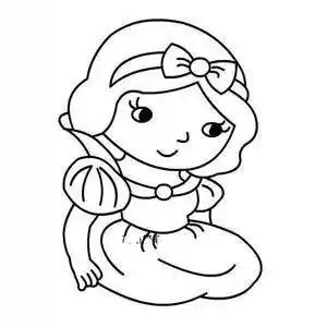 6个经典的动物卡通形象简笔画,手残党也学得会啦![耶]