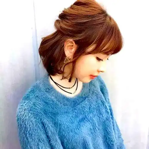 这五种短发扎辫法,让你颜值瞬间up!