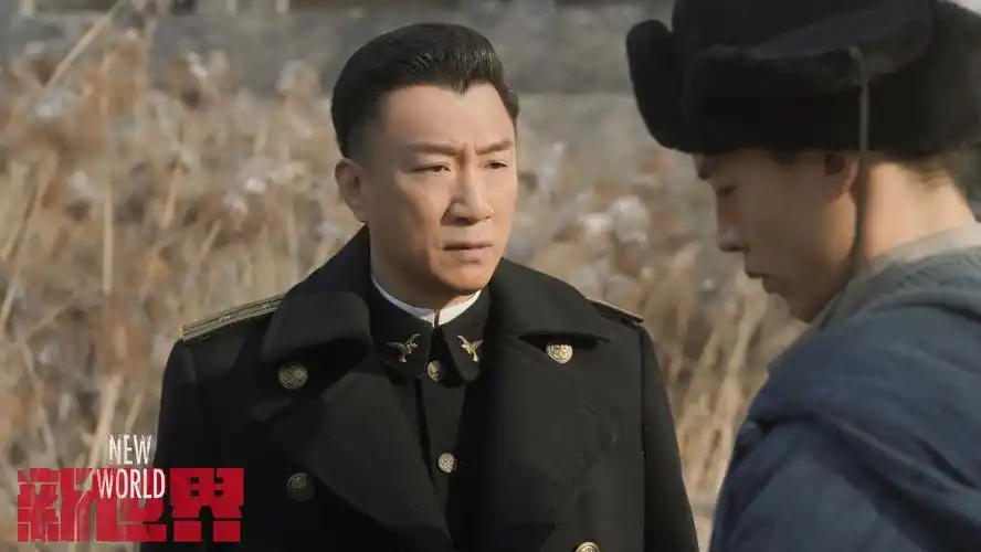 《新世界》孙红雷得知和谈真相 万茜疗伤上药惹心疼_电视新闻_大众网