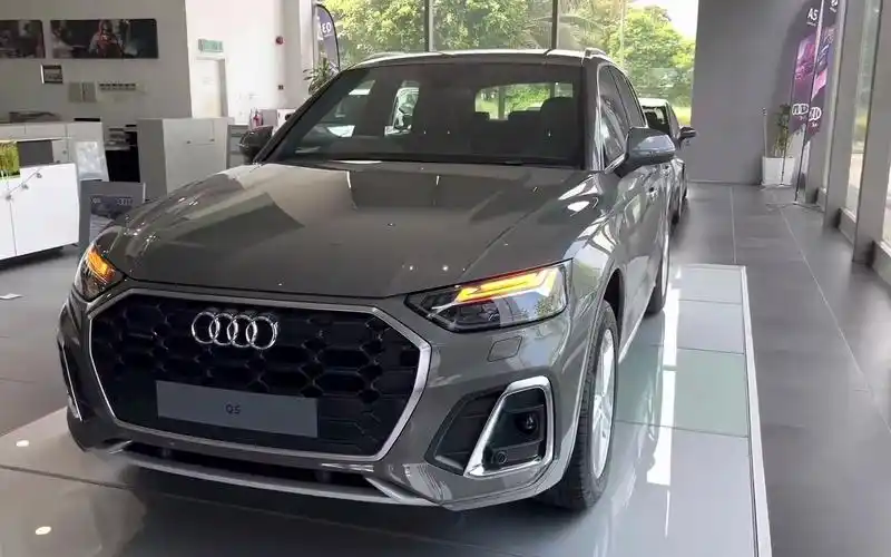 奥迪也深陷"价格战"!新款奥迪q5l落地价参考