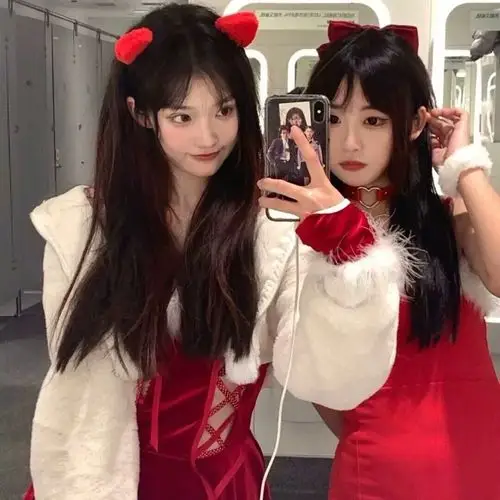 2021年新的闺蜜头像