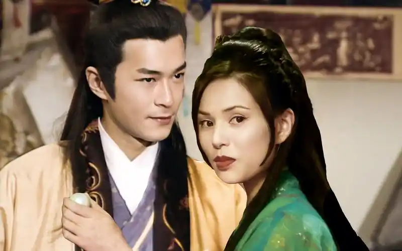 古天乐 李若彤|《神雕外传之姑姑你不嫁何撩》|丁鹏,你赶快清醒一点!