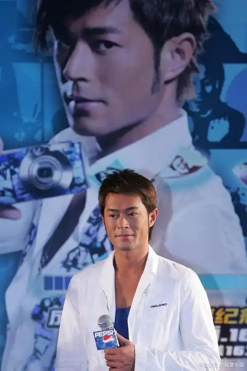 古天乐——港圈的传奇人物,天王刘德华,影帝梁朝伟都要逊色三分