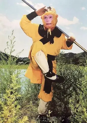 编辑 说起六小龄童老师,总是会想起那个天不怕地不怕的孙悟空