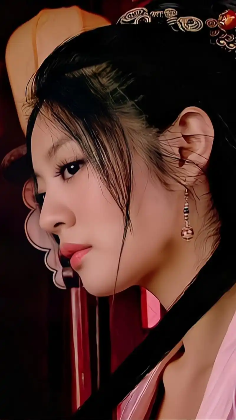 电视剧水浒传李师师安以轩饰