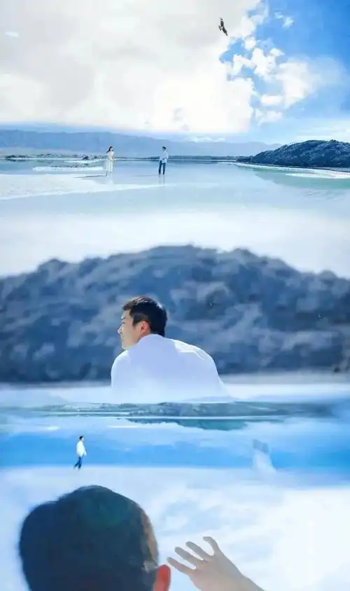 这个西北秘境,是易烊千玺梦中的平行世界,却低调得让人心疼