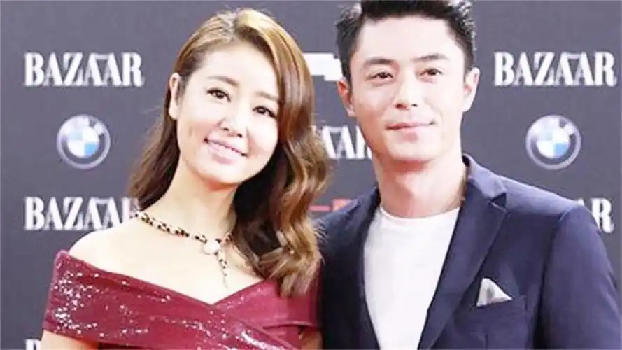 林心如说霍建华的小草莓好可爱,注意看霍建华反应,老干部好害羞