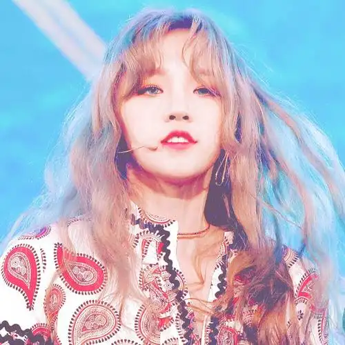 宋雨琦女生头像爱豆头像by兔姬