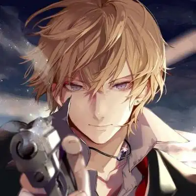 动漫男神帅炸天头像