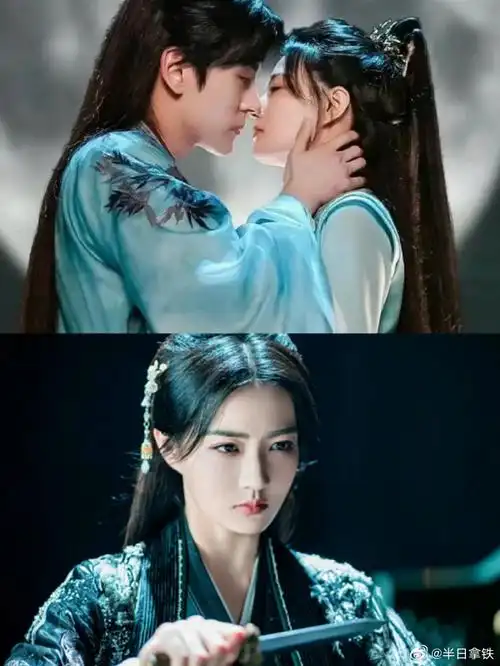 另一种蓝》宋茜/周渝民  今晚开播6015  《不可告人》欧豪/李一桐