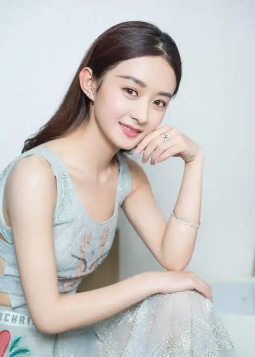 李易峰为什么想要赵丽颖留长发看完她的长发你就明白了