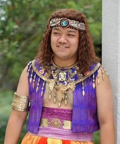 原创家有儿女张一山杨紫都火了95后的尤浩然这些年拍了什么剧