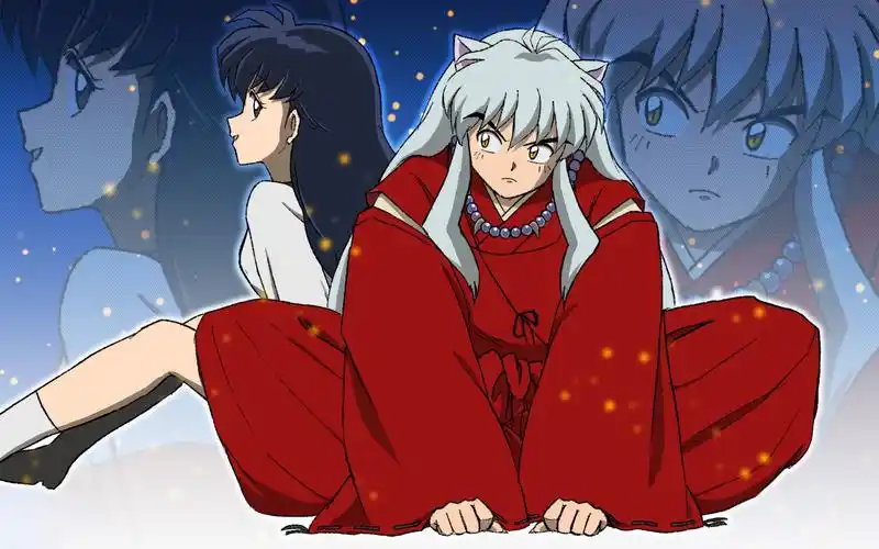 10月新画面半妖的夜叉姬第23话预告mce汉化组