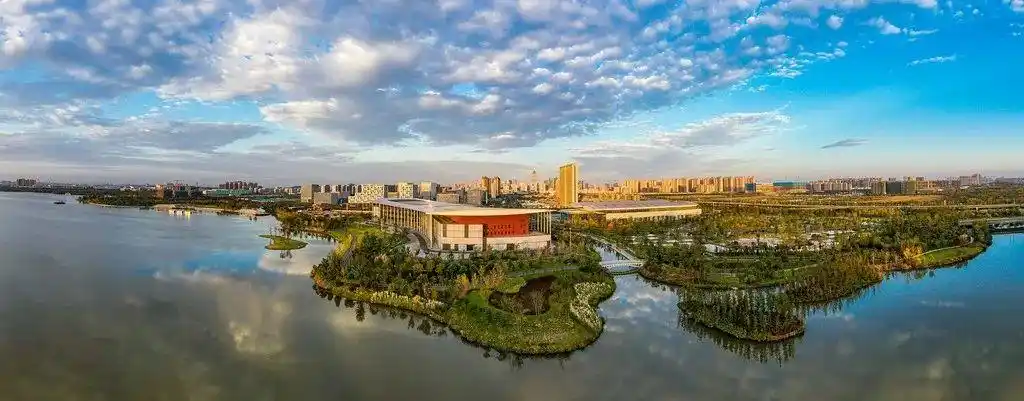 这项规划正在编制!未来海门这里