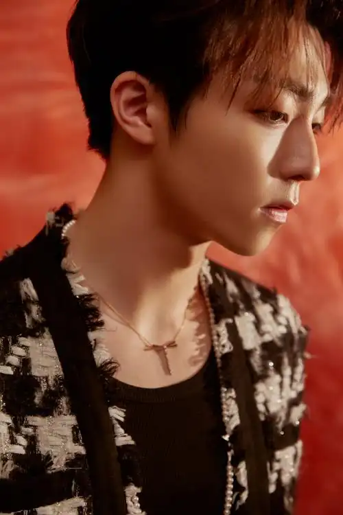 陈立农微博之夜帅气写真图片1215