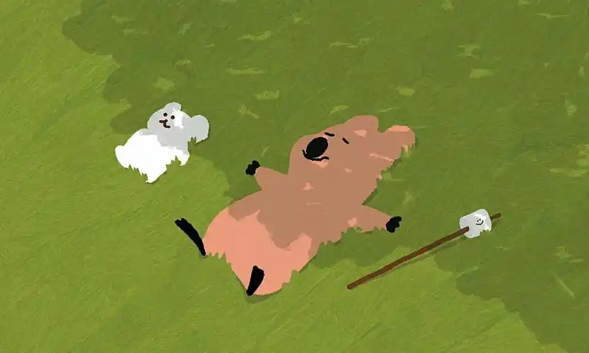 自制柿子椒熊套图(主屏 锁屏 票圈背景 头像 聊天背景 ipad壁纸)