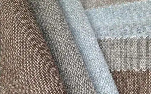 苎麻面料和亚麻面料的区别是什么