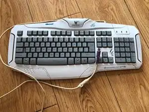 牛头人酋长键盘