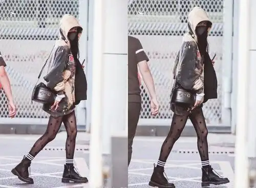 腿精人设不倒!杨幂解锁大牌丝袜代言,可广告片实在太土不如私服