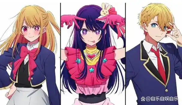 日本精彩动漫《我推的孩子》精彩不要错过