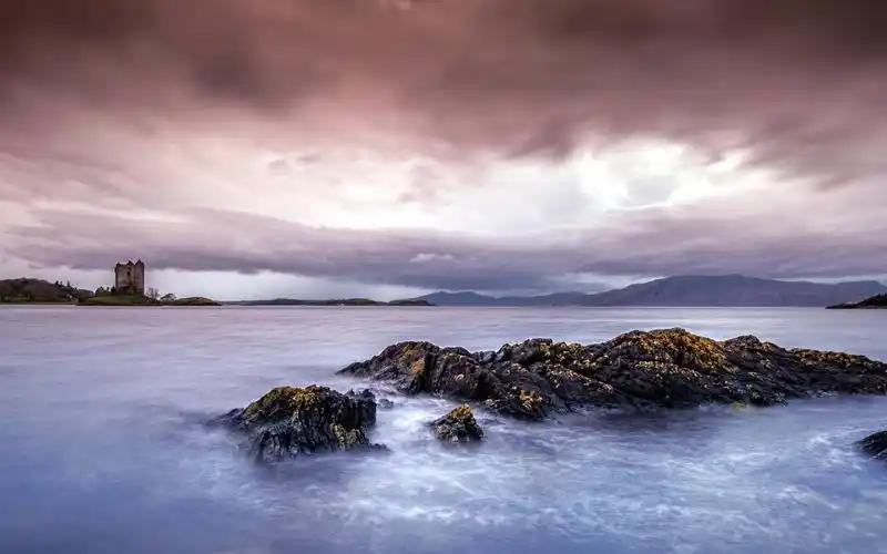 自然风光唯美大海写真,高清图片,电脑桌面-壁纸族