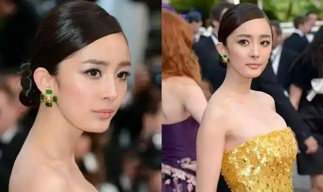 那就是仪态管理总是不到位,脖子前倾,让自己看起来含身材驼背