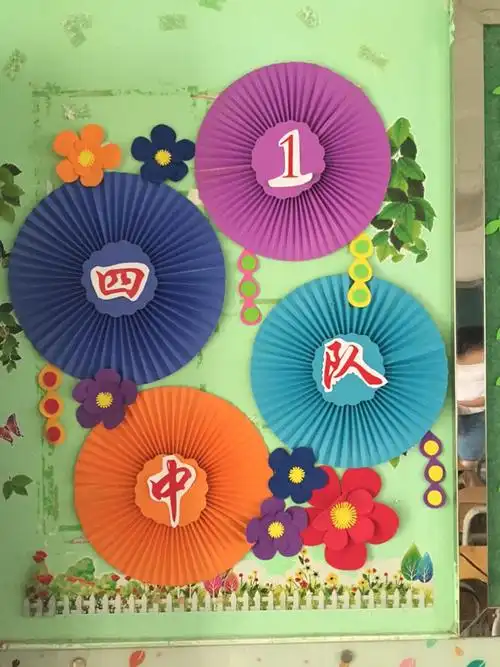 精美的手工,凝聚着家长的呵护与关爱