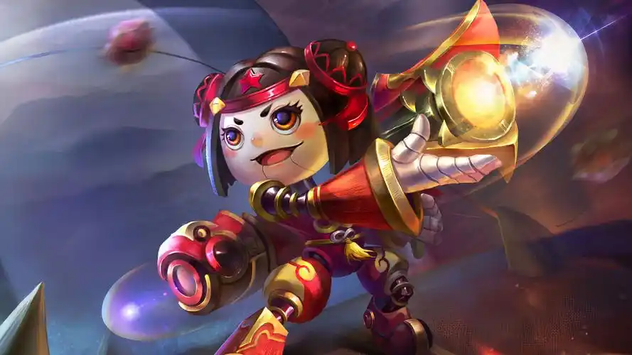 王者荣耀 超清壁纸,台词 【第四十四期-鲁班,哪吒】无水印自取