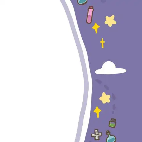 九宫格可爱凑图