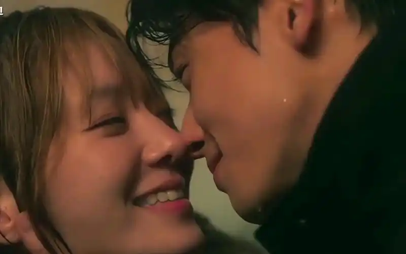 【车银优】这么帅还这么会亲!你不要命啦