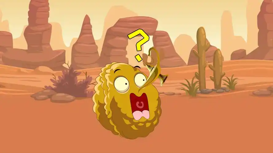 【植物大战僵尸同人动画】神灯的灯神