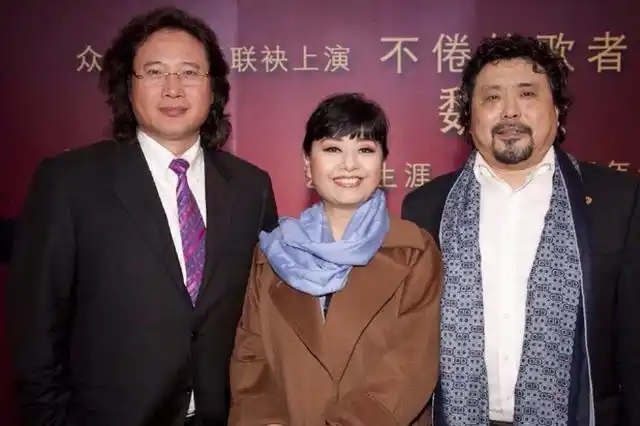 殷秀梅和菲利浦的结合,虽然不像一些异国恋那样有那么多痛苦的磨合和