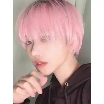 樱花粉 发网发卡【图片 价格 品牌 报价】-京东