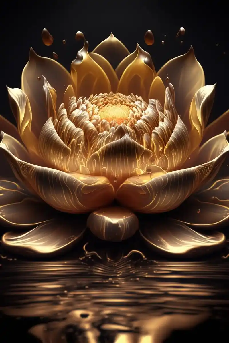 远古金神莲有很多品种,你们喜欢哪一款呢!佛光普照 - 抖音