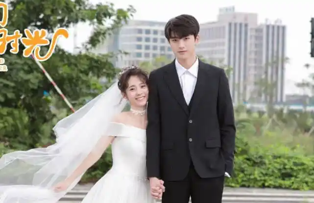 有一种治愈叫邢菲林一当林一看向邢菲时这画面不要太甜