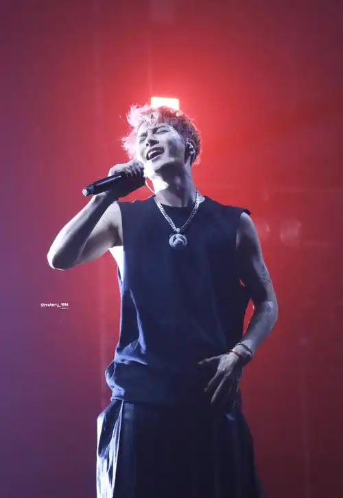 北京巡演喜欢你的舞台@王嘉尔