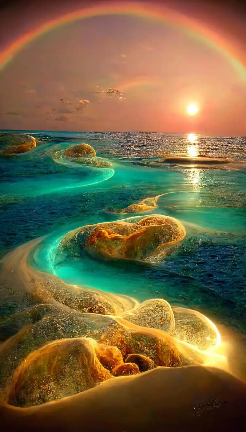 治愈系壁纸 #该换壁 - 抖音