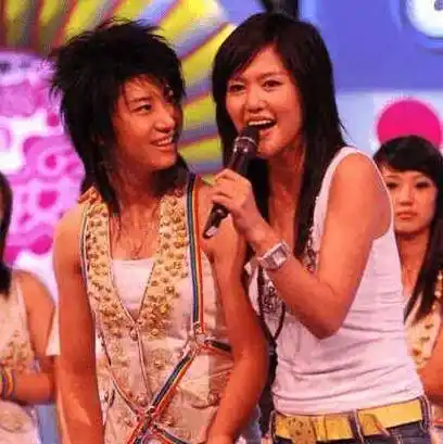 原创超女重聚恩怨14年冠亚军相互写歌diss网友节目规则惹的祸