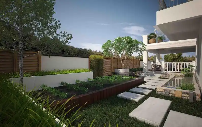 海南-私家别墅设计 景观篇