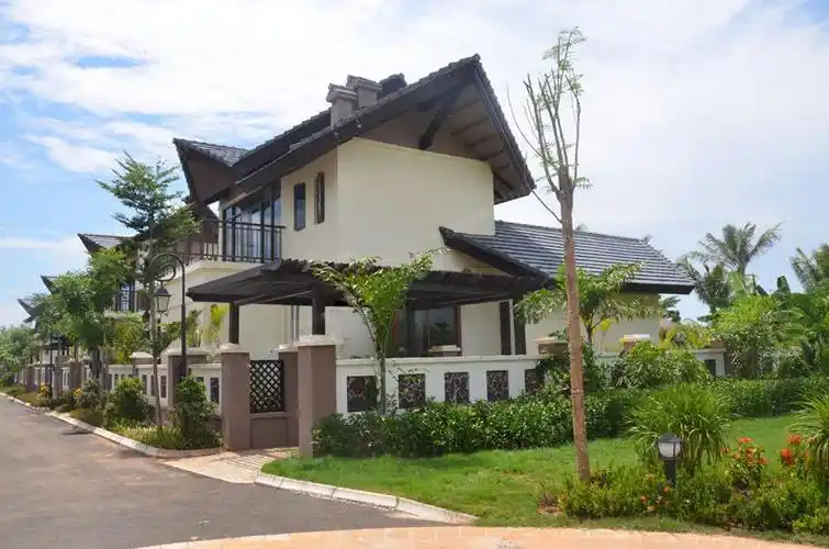 顺泽福湾楼盘图片_别墅里