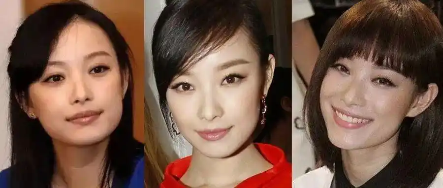 1,肤质提升倪妮出道时的肤质在普通人中已经算很好的,但在高清镜头下