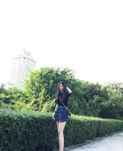 10个全身照的拍摄方法,适合年轻女生凹造型,拍出自然感