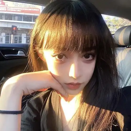 2020最火微信女生头像