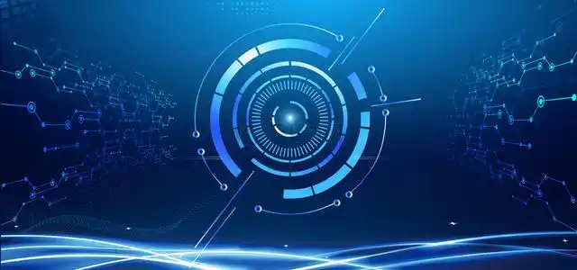 科技线条光感背景图片-科技线条光感背景素材图片-千库网