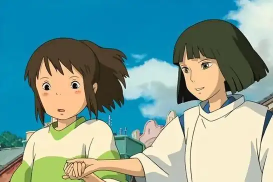 《千与千寻》为啥无法超越宫崎骏永恒的经典最被低估的满分动画|动漫