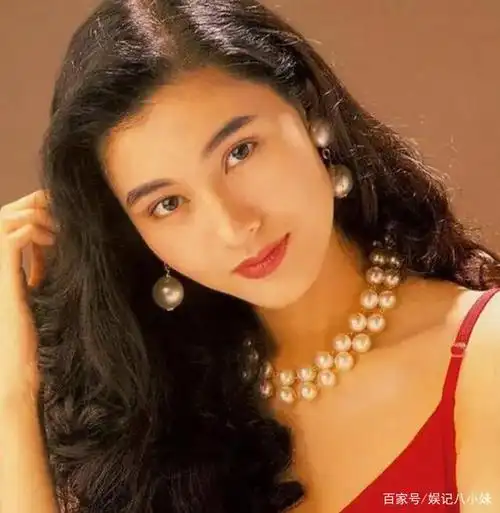 6大高颧骨明星,李嘉欣耐老,40岁郭珍霓美貌依旧