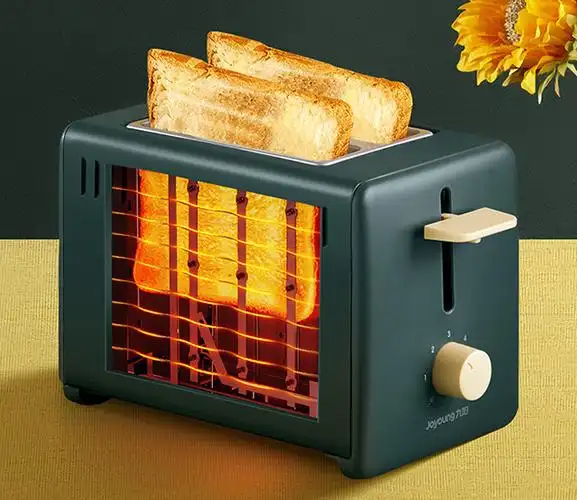 烤面包机推荐618好用的烤面包机推荐