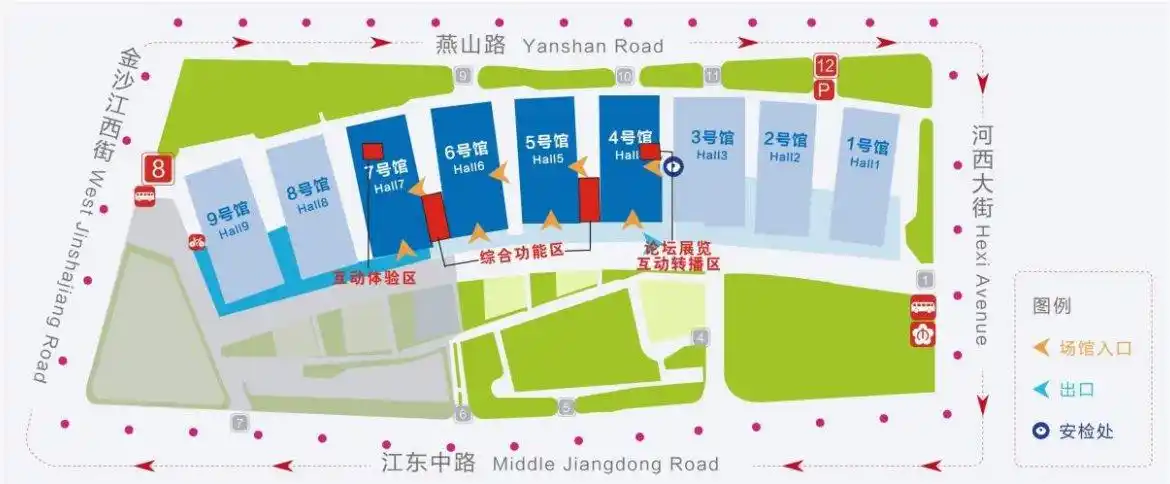 南京2019世界智能制造大会参观指南时间地点参展企业