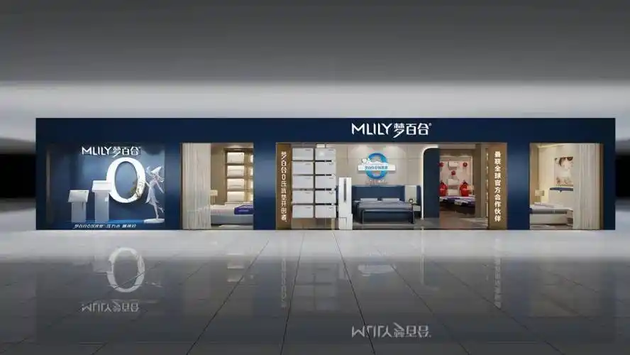 ciff广州丨趋势观察梦百合深化智能睡眠系统掘金新生代消费市场