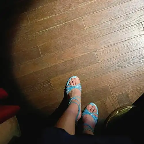 希腊脚也有春天